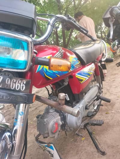 Honda CD 70