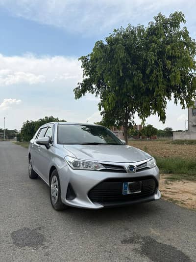 Toyota Fielder 2020