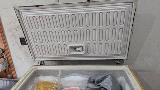 waves freezer