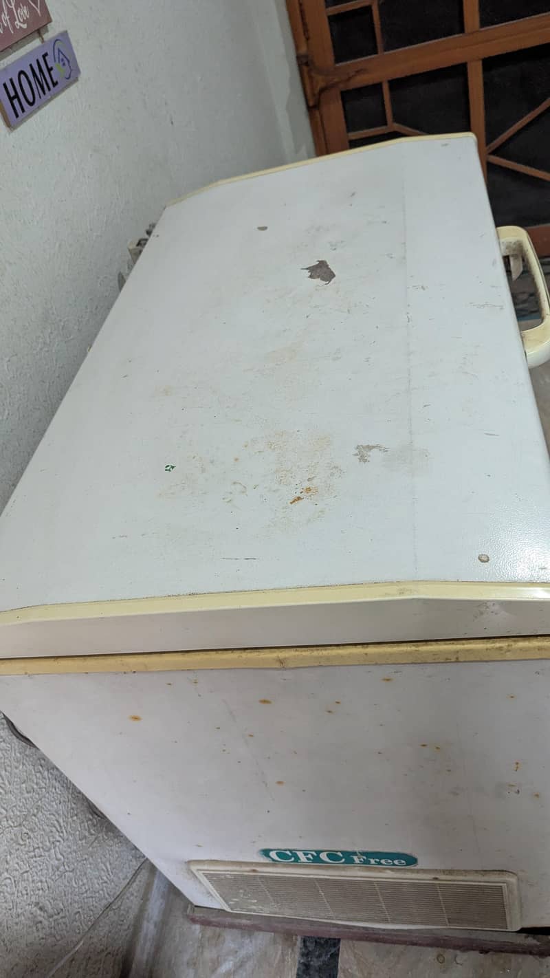 waves freezer 1