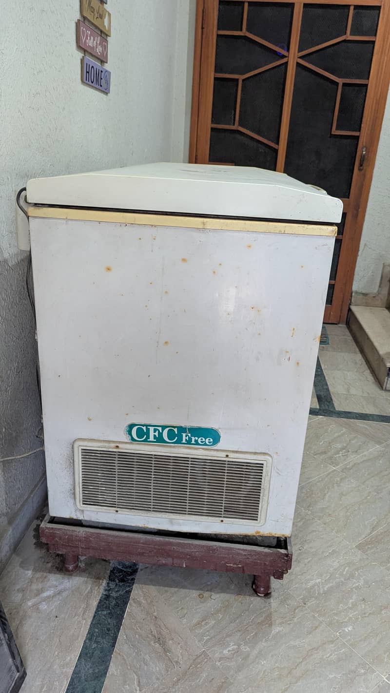 waves freezer 2