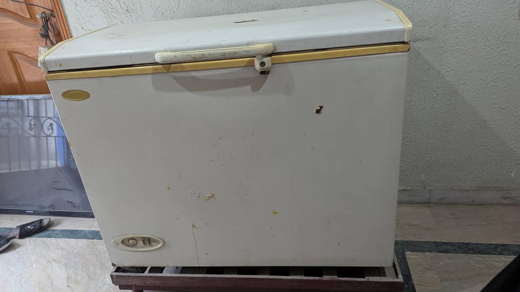 waves freezer 4