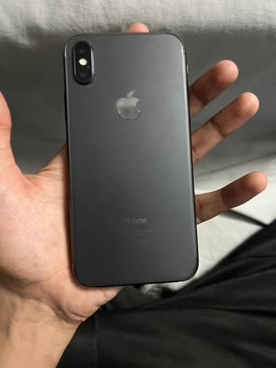 Apple iPhone X