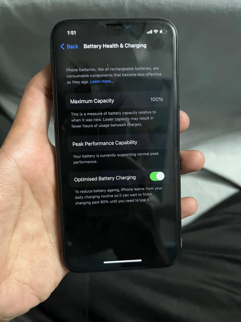 Apple iPhone X 7