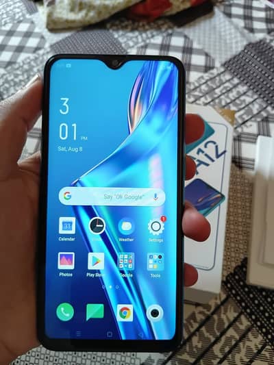 Oppo A12