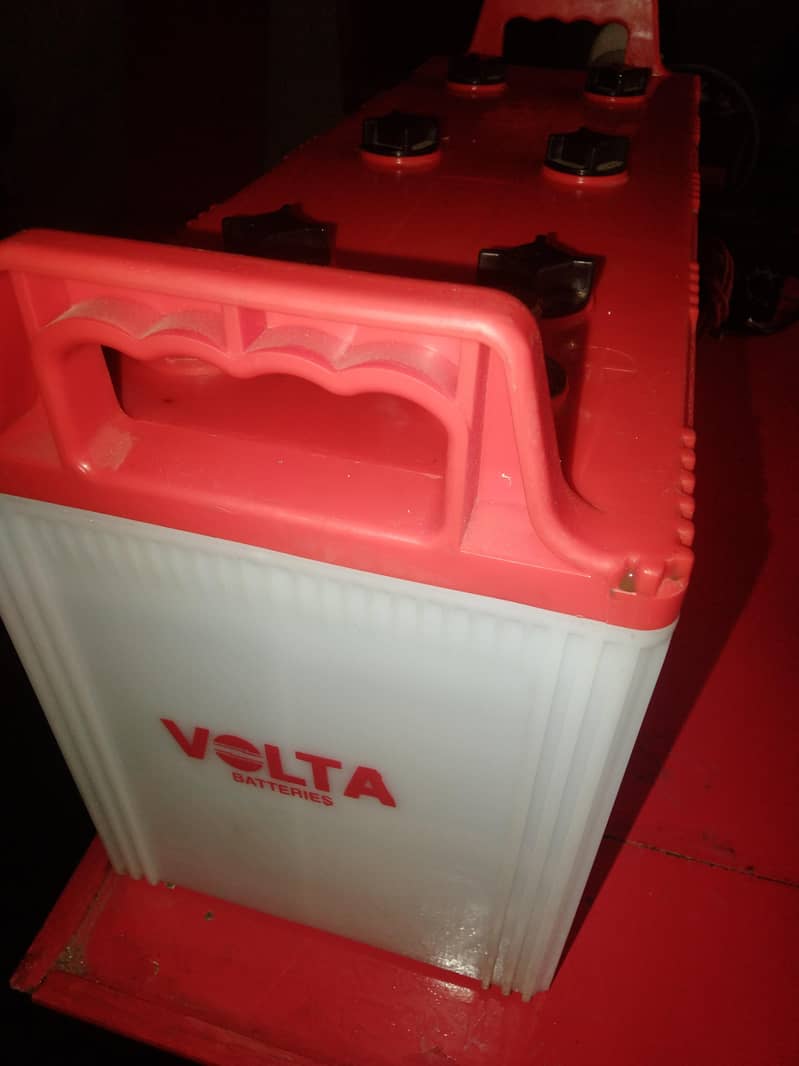 Volta v200 1