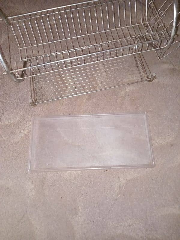 Dish Drying Rack 1