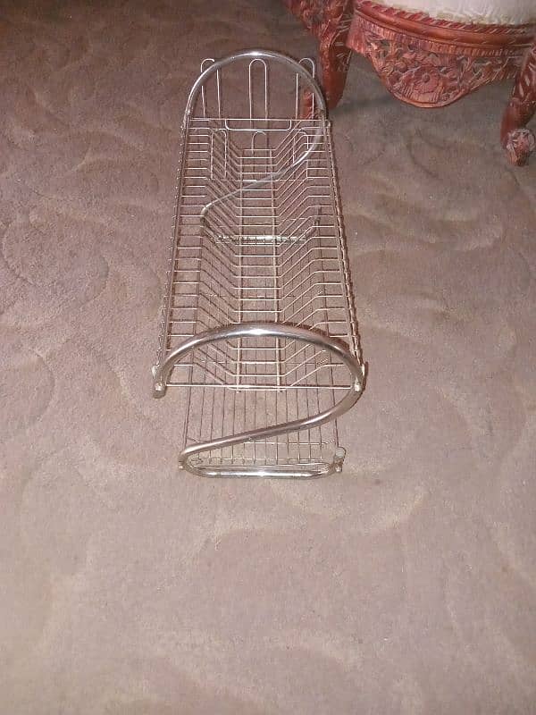 Dish Drying Rack 2