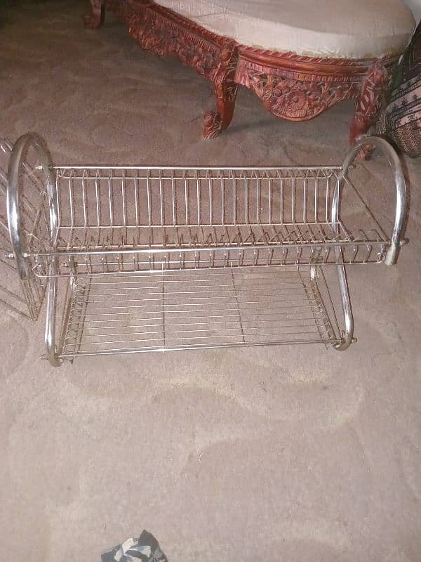 Dish Drying Rack 3