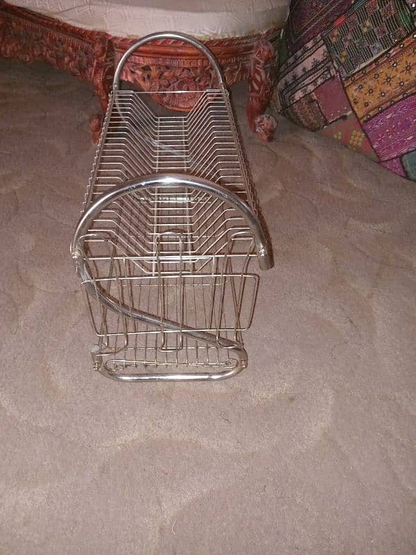 Dish Drying Rack 4