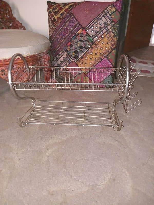 Dish Drying Rack 5