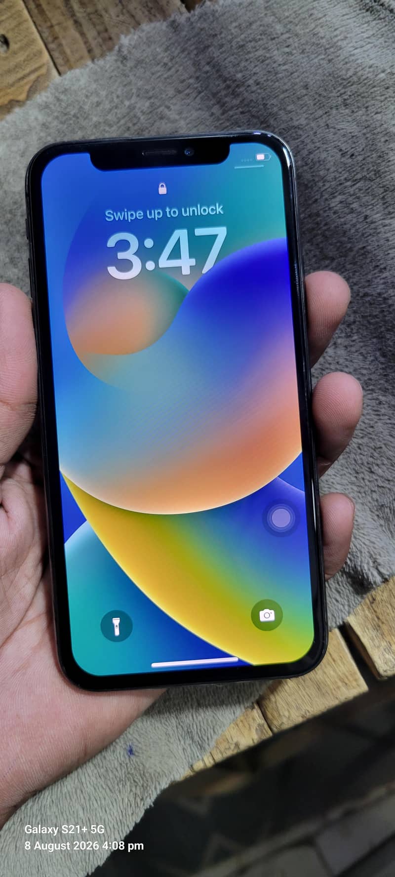 Apple iPhone X 1