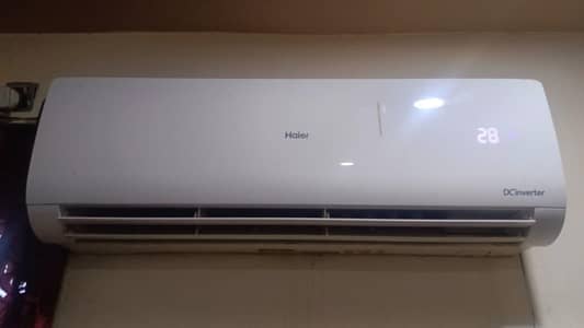 Haier 1.5 Heat & Cool DC Inverter