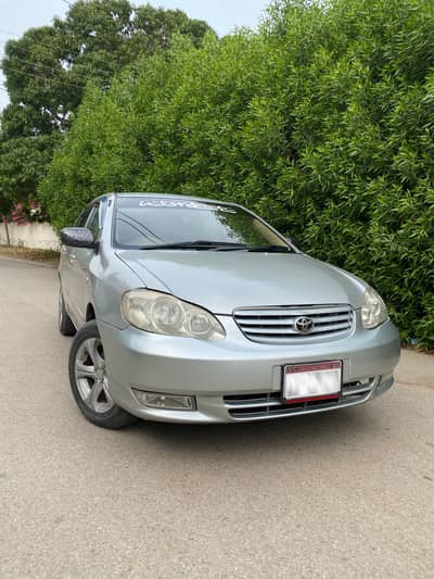 Toyota Corolla Se Saloon