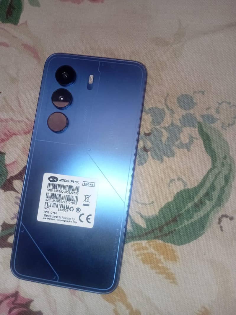 Itel P70 0
