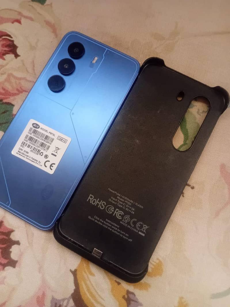 Itel P70 1