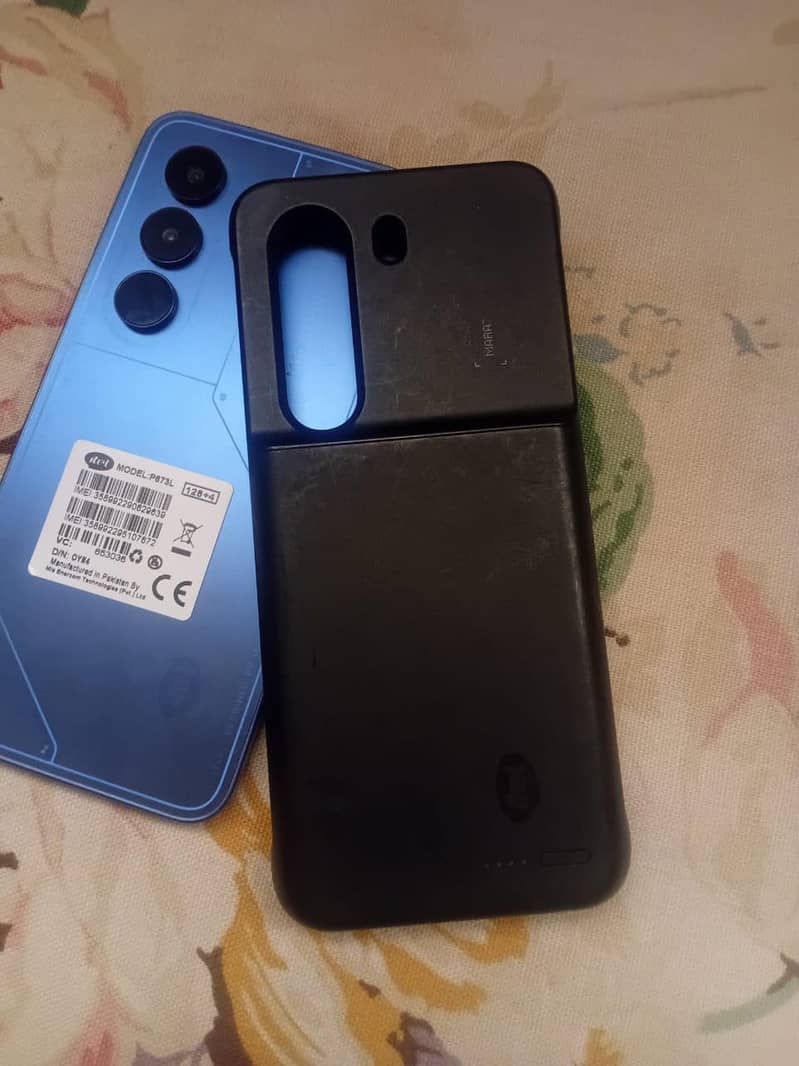 Itel P70 2