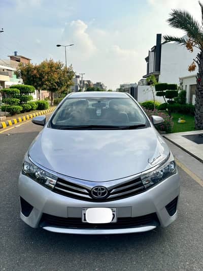 Toyota corolla xli 2017 limited edition antique car