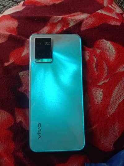 Vivo Y33s Ram 8+4 Rom 128