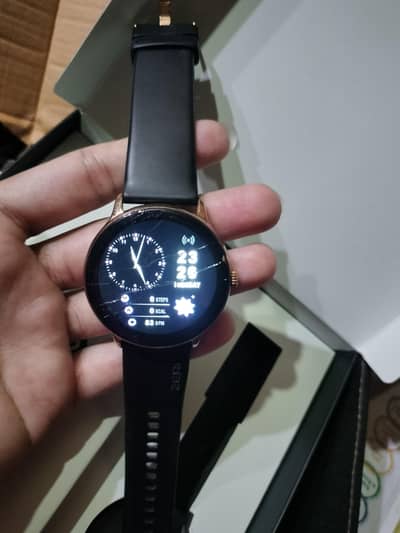 zero smart watch