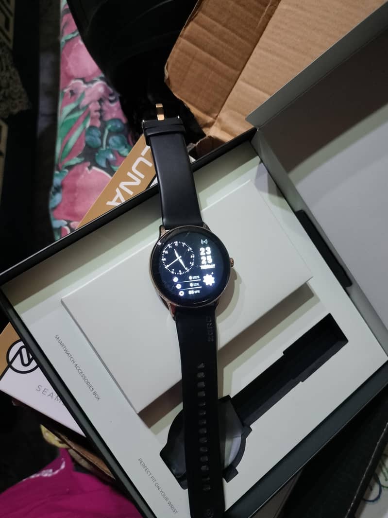 zero smart watch 1