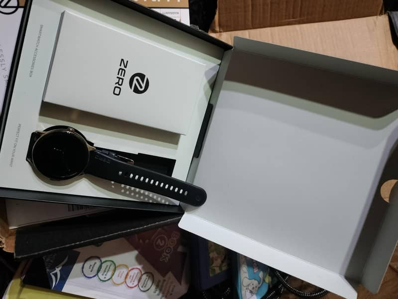 zero smart watch 2