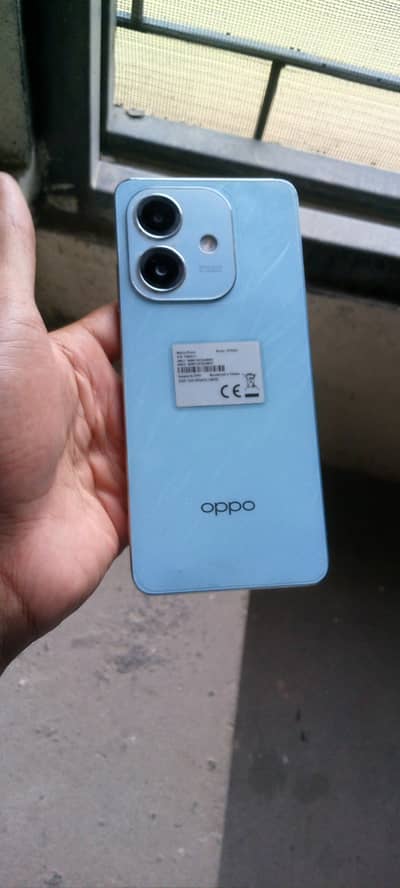 OPPO A3x