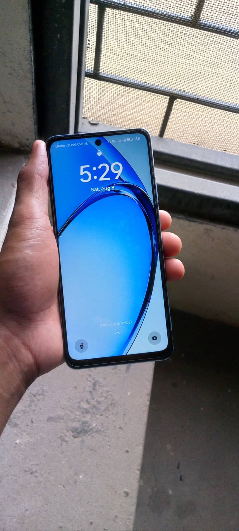OPPO A3x 3