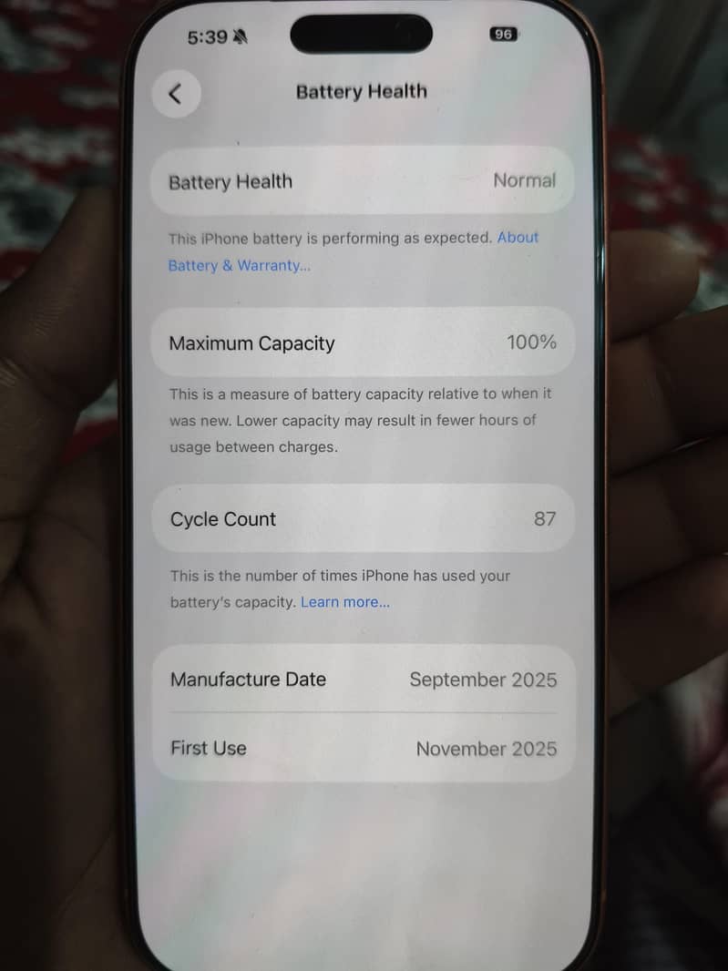 IPHONE 17 PRO 2