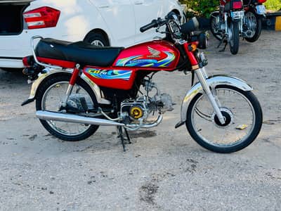 Honda CD 70 23/24