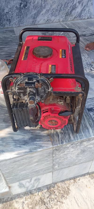 1.1 kW Generator