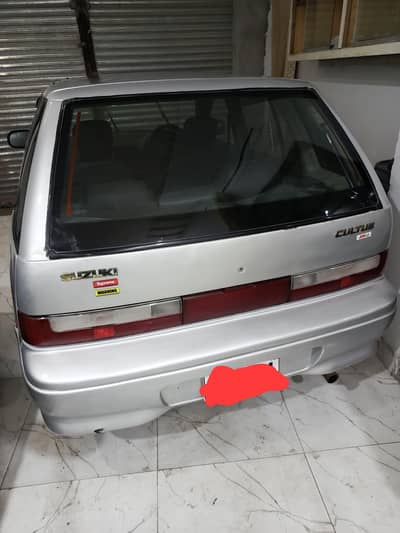 Suzuki Cultus VXL 2004