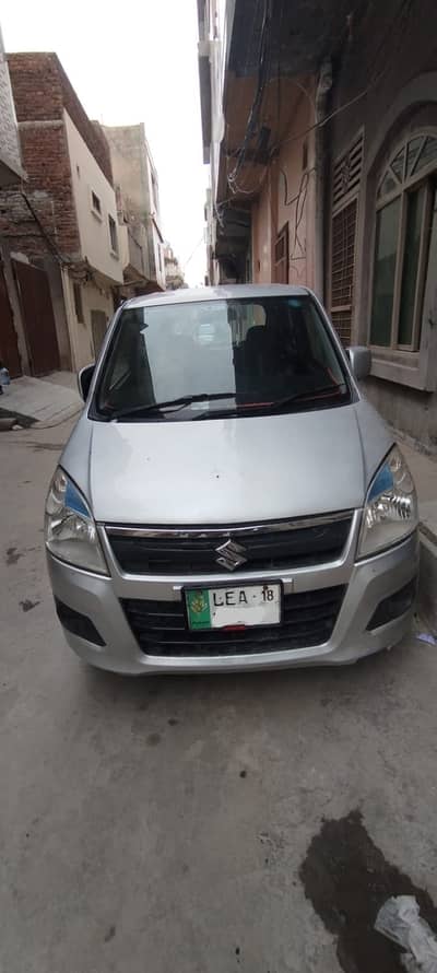 Suzuki Wagon R 2018