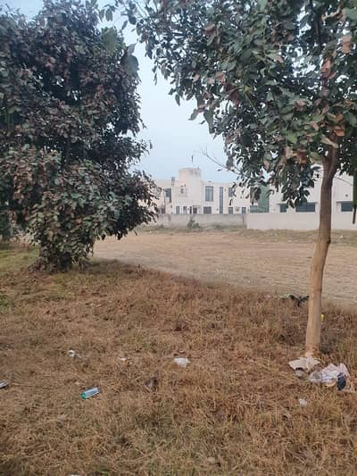 Two Site Open & Cheep Price 1 Kanal Residential Plot For Sale In DHA Phase 3 Block W