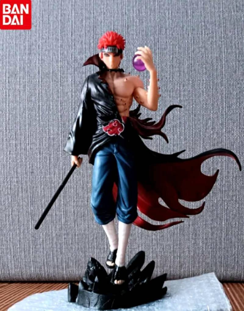Anime action figures 14