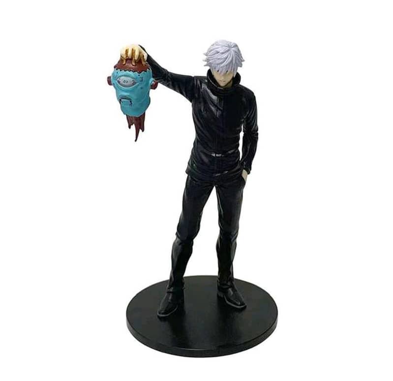 Anime action figures 15