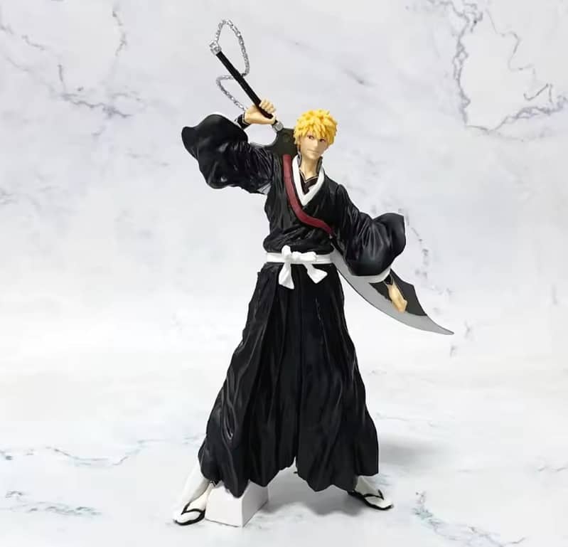 Anime action figures 16