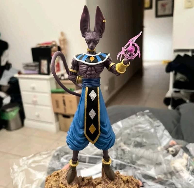 Anime action figures 17