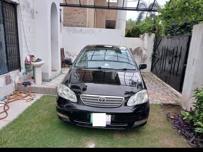 Toyota Corolla SE Saloons Automatic. . . . Highly maintained, Second owner