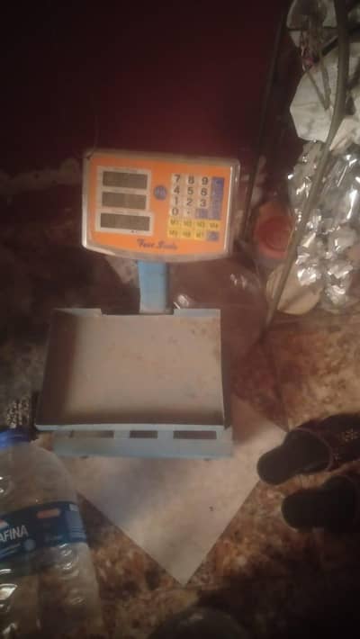 weight scale