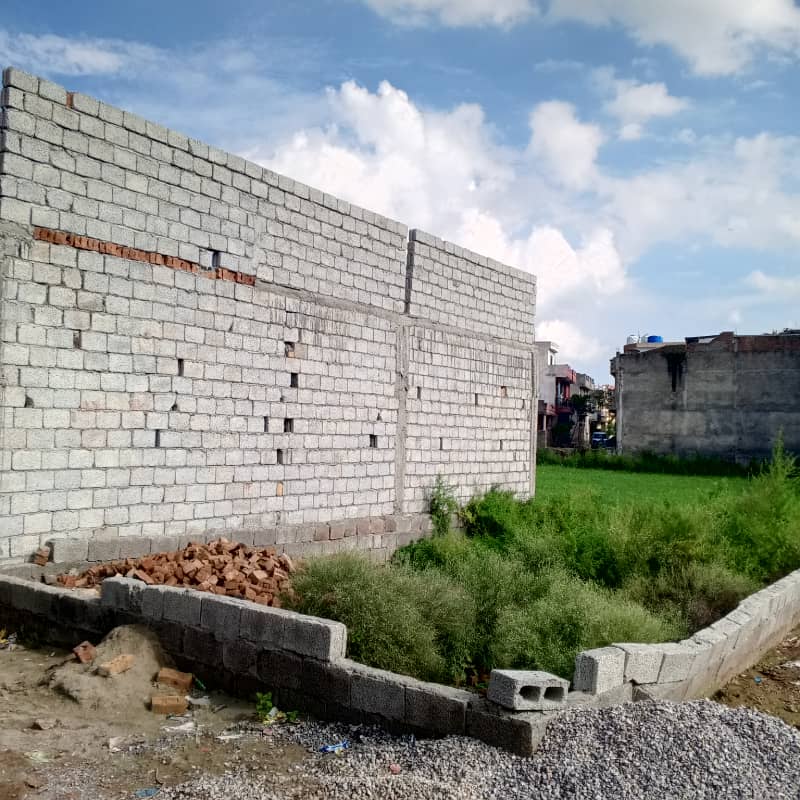 Plot for Sale 1