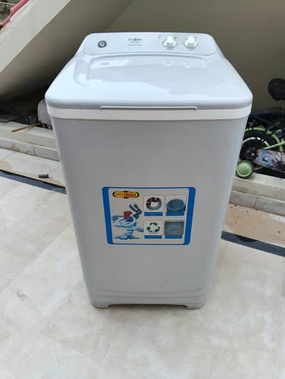 DRYER SPIN MACHINE