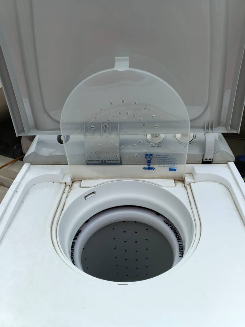 DRYER SPIN MACHINE 2