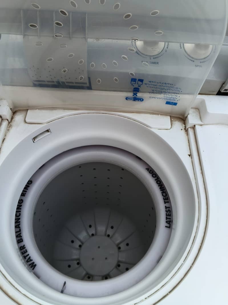 DRYER SPIN MACHINE 3