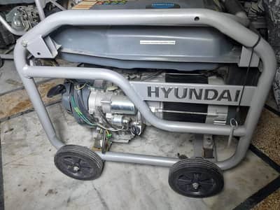 6.5 Kva Generator Just Box Open