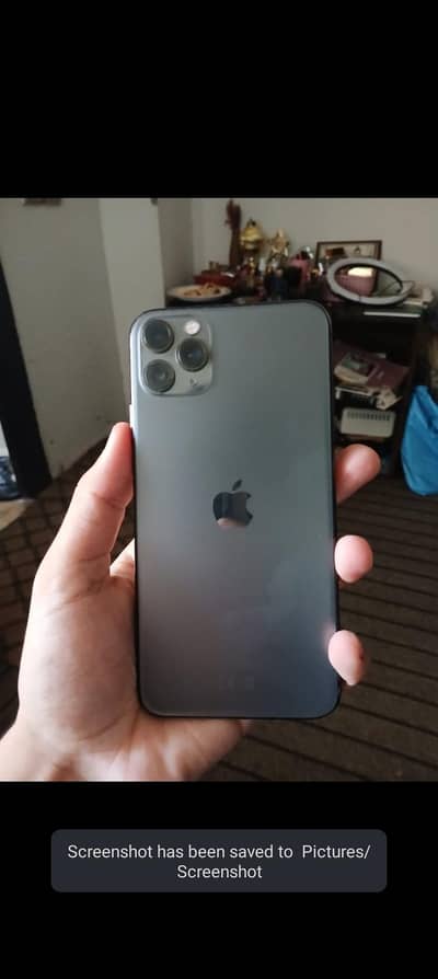 Apple iPhone 11 Pro Max