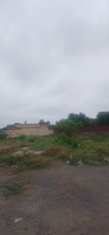 16 Kanal Commercial / Private Land for Rent