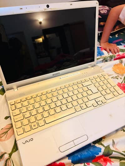 Sony laptop