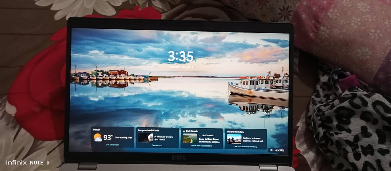 Dell Precision 3550 3