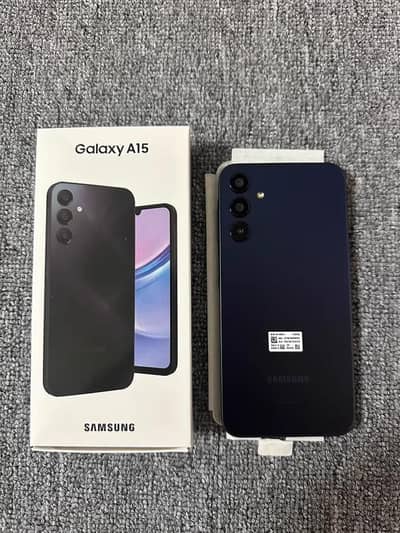 Samsung Mobile A15 5G